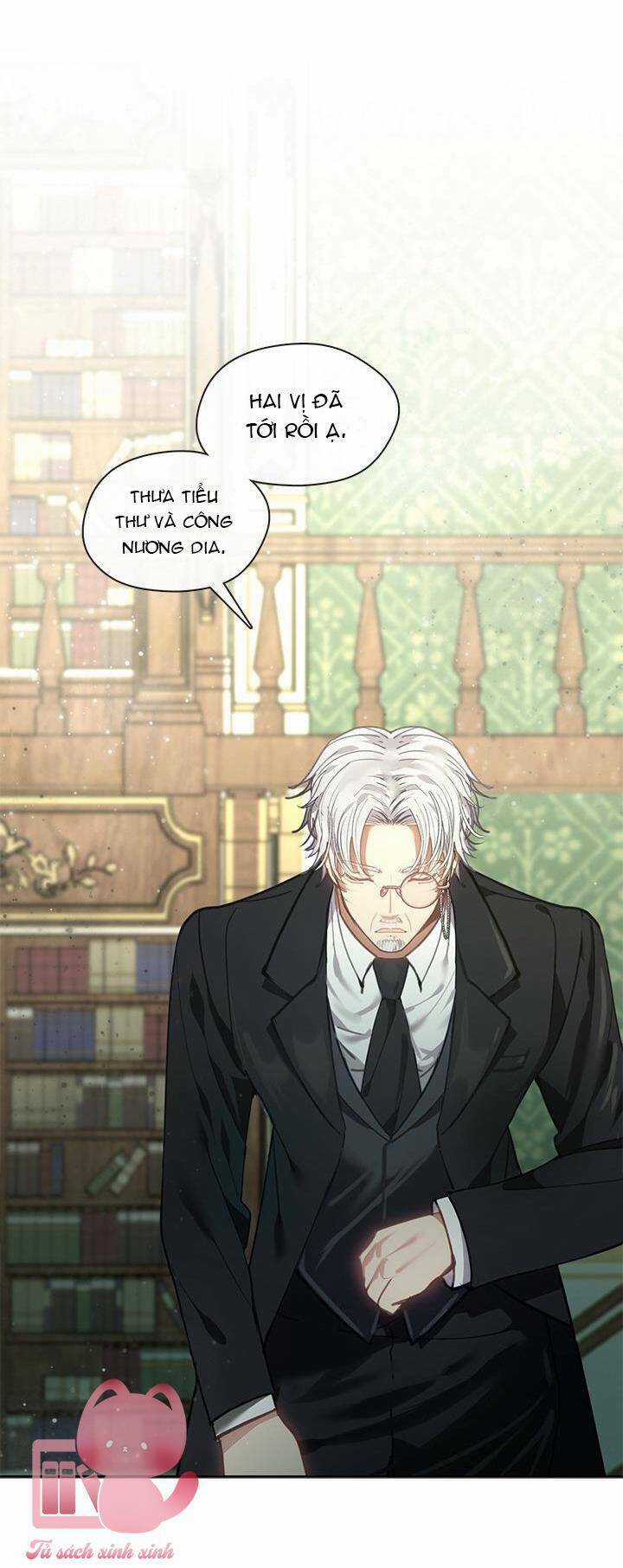 Gia Đình Bị Ám Ảnh Bởi Tôi Chapter 51 trang 37