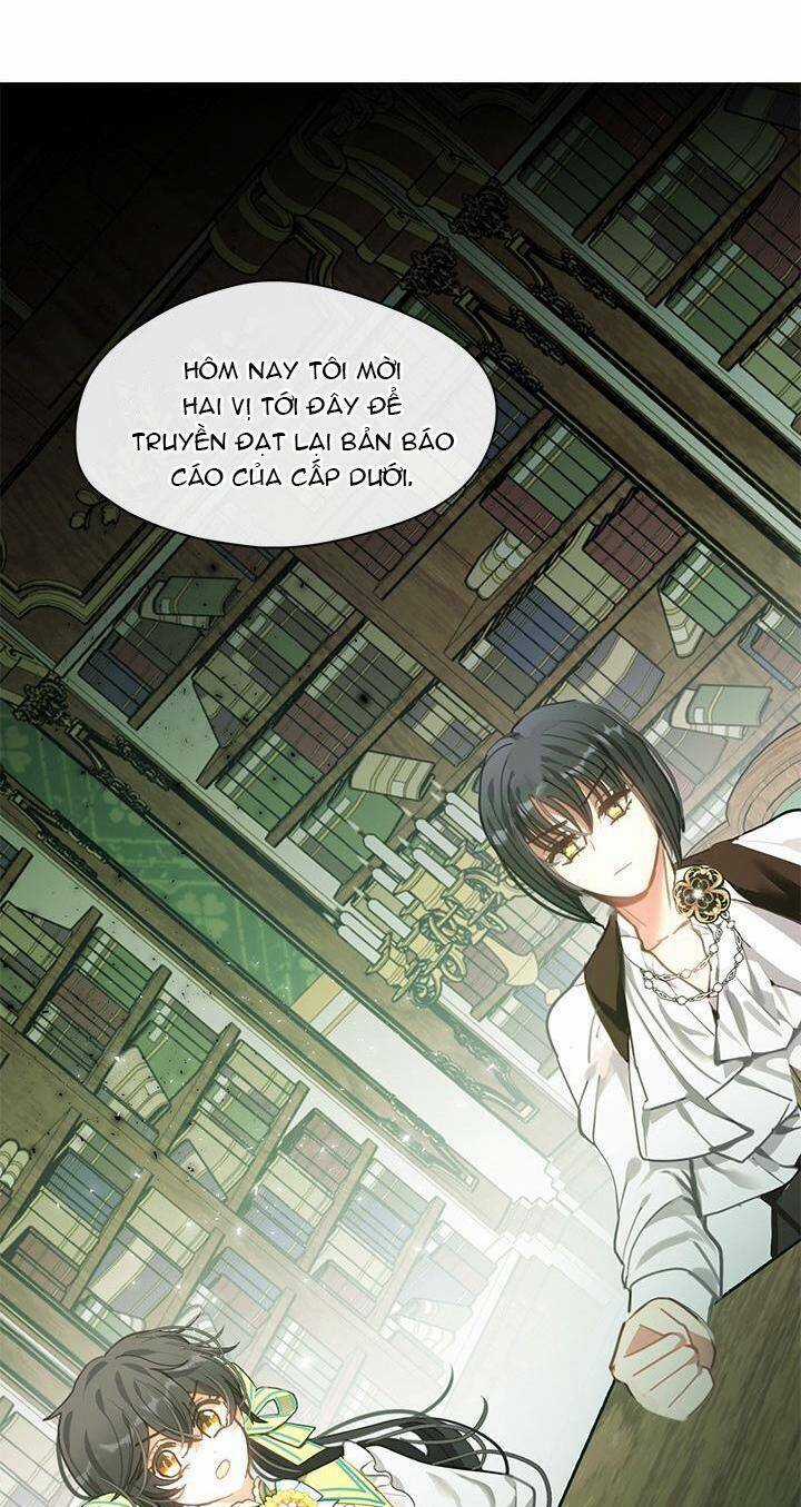 Gia Đình Bị Ám Ảnh Bởi Tôi Chapter 51 trang 38