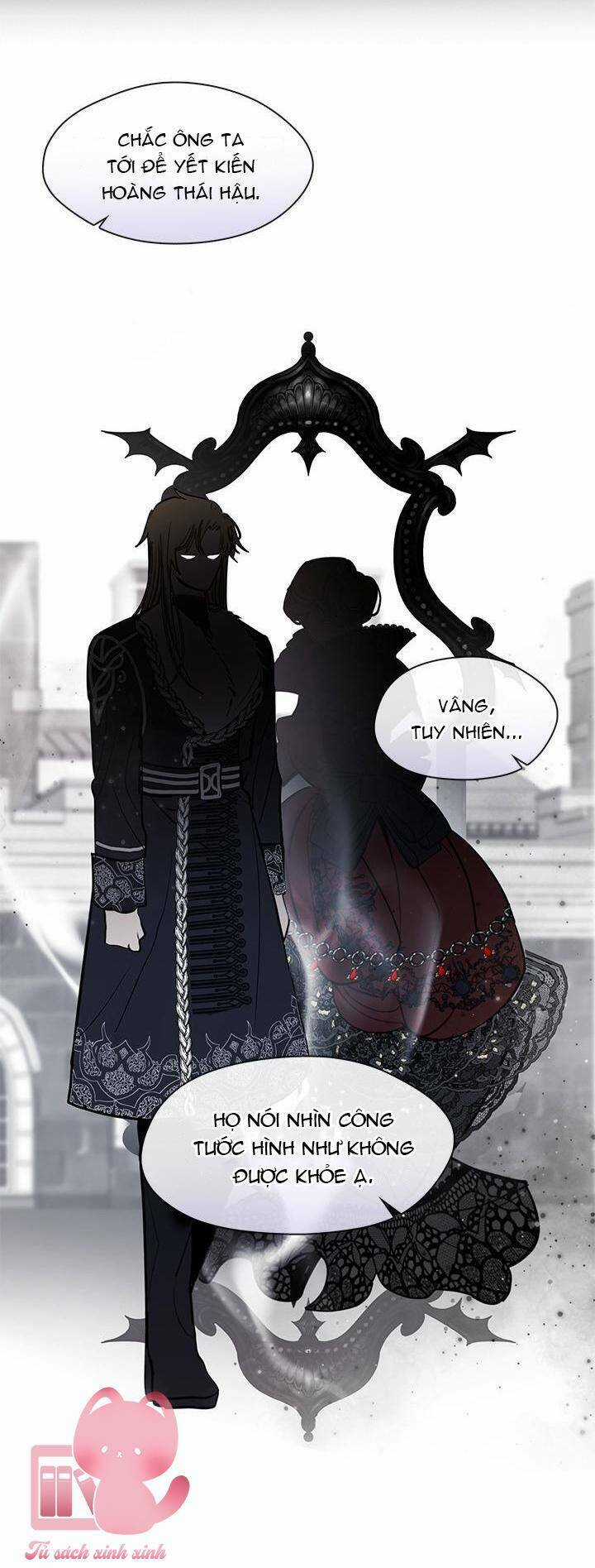 Gia Đình Bị Ám Ảnh Bởi Tôi Chapter 51 trang 51