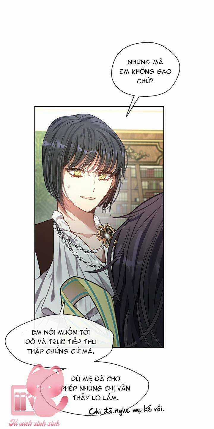 Gia Đình Bị Ám Ảnh Bởi Tôi Chapter 51 trang 54