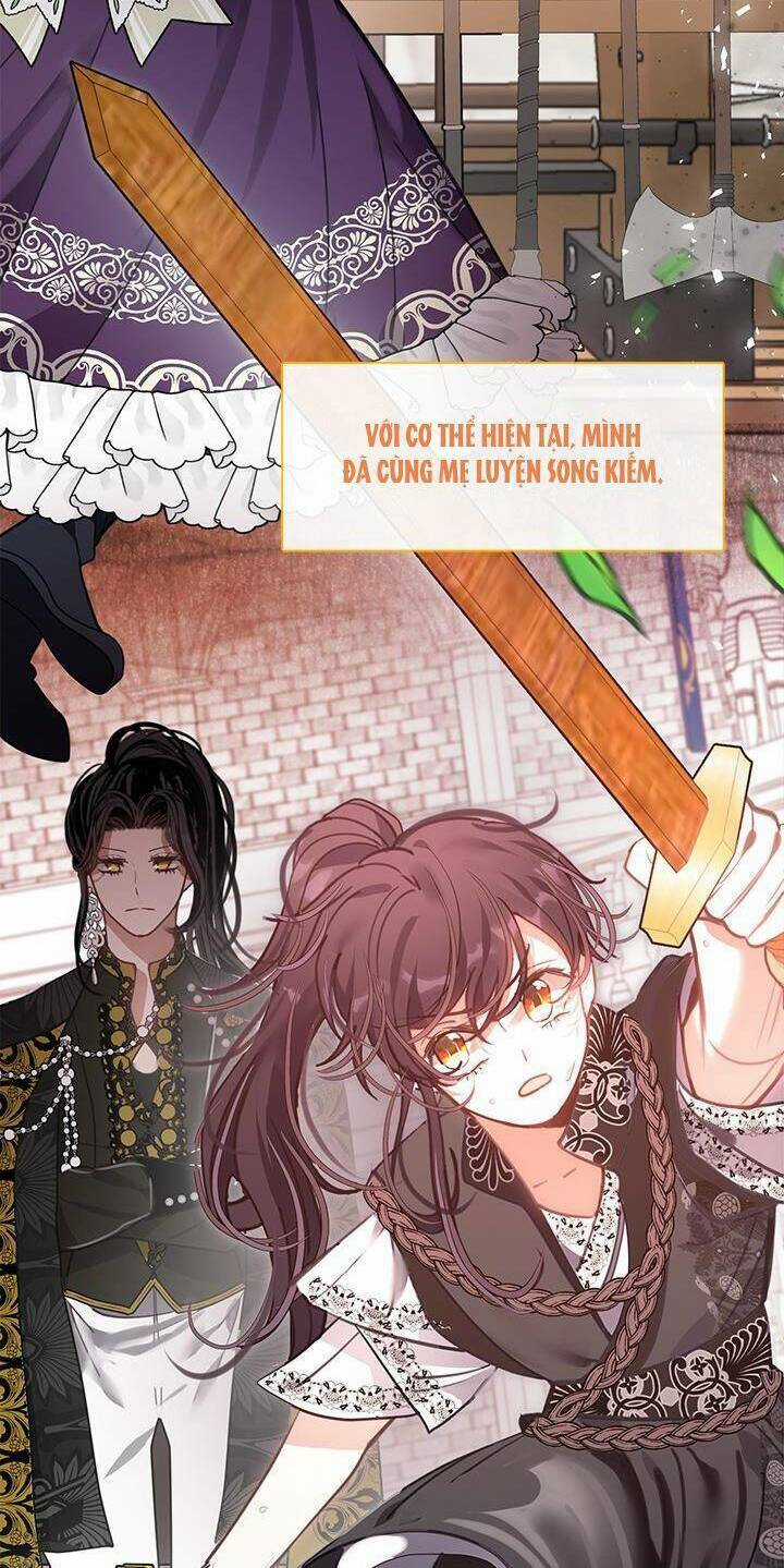 Gia Đình Bị Ám Ảnh Bởi Tôi Chapter 51 trang 62