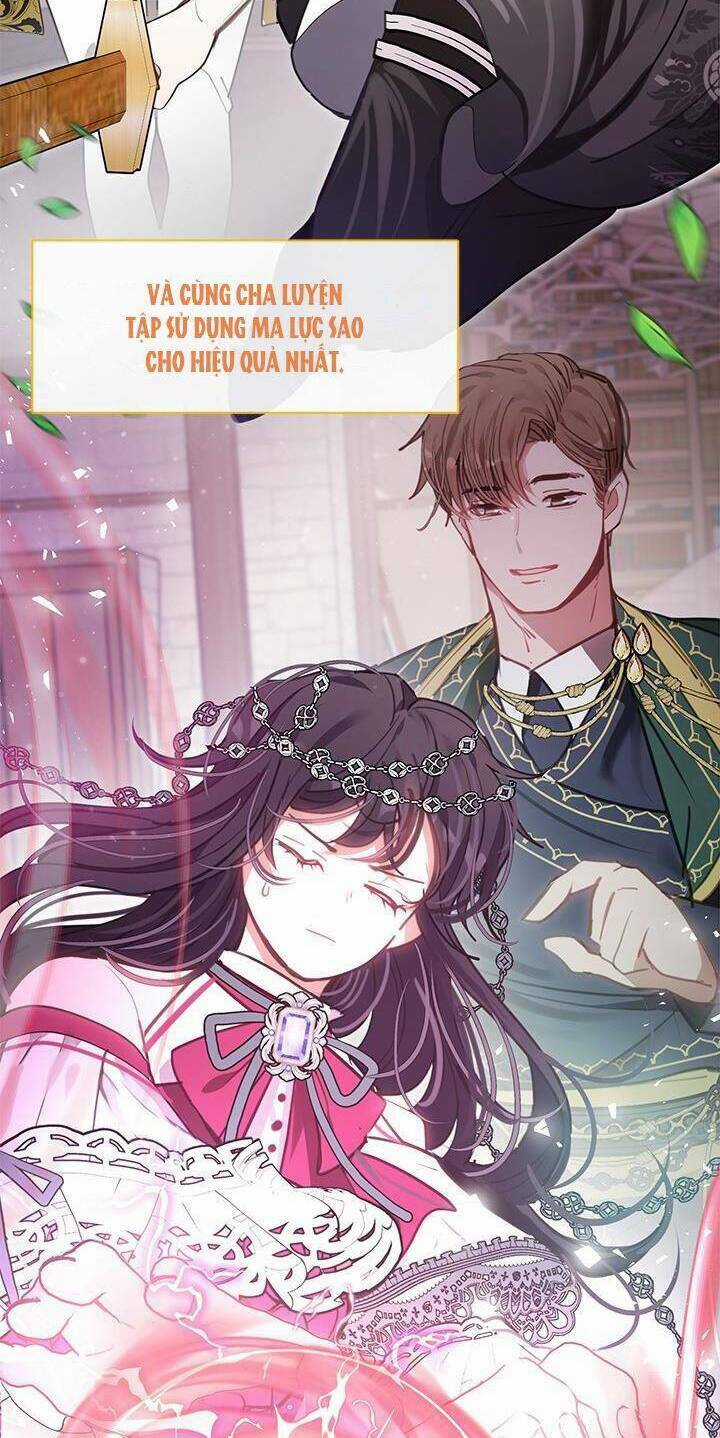 Gia Đình Bị Ám Ảnh Bởi Tôi Chapter 51 trang 63