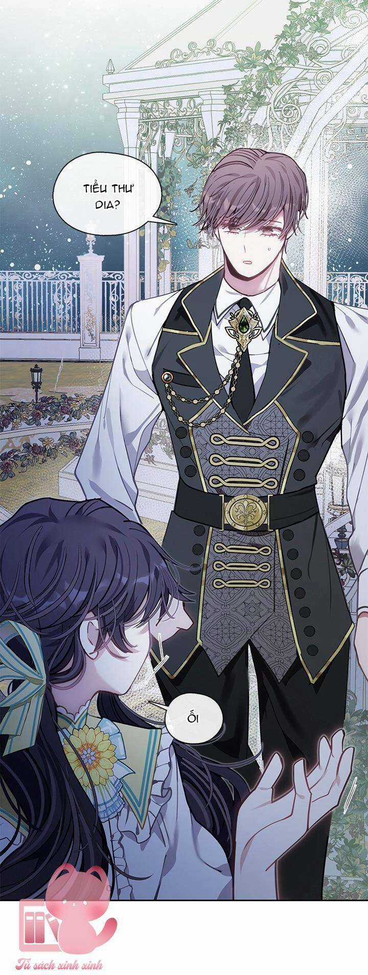 Gia Đình Bị Ám Ảnh Bởi Tôi Chapter 51 trang 78