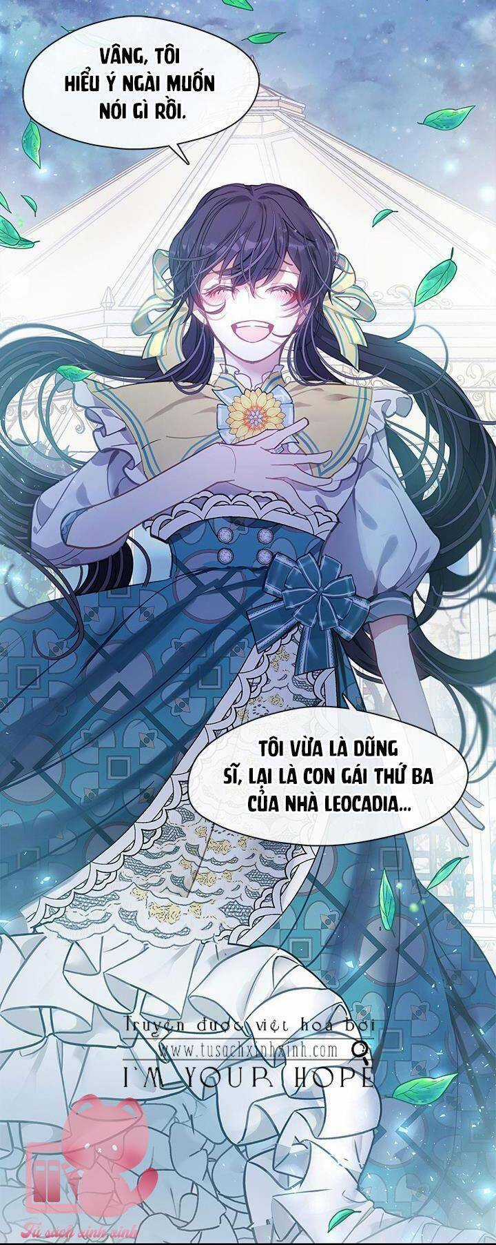 Gia Đình Bị Ám Ảnh Bởi Tôi Chapter 52 trang 27