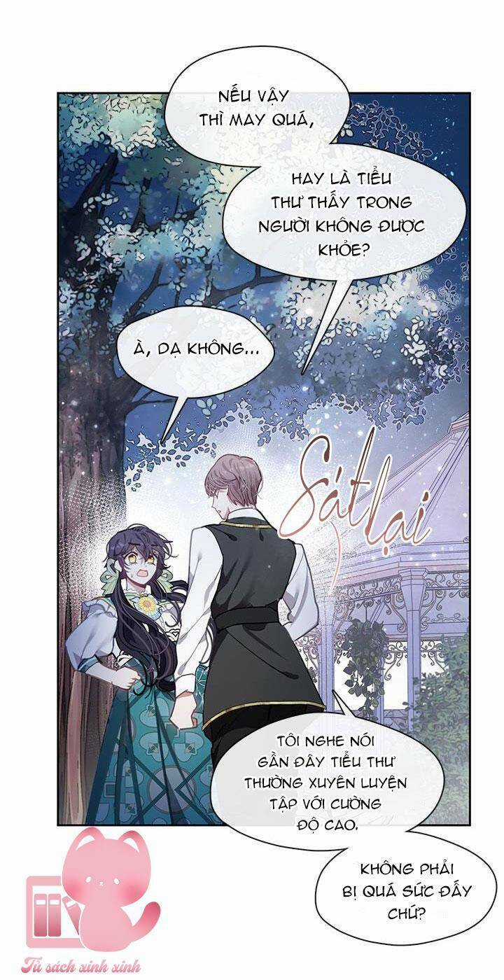 Gia Đình Bị Ám Ảnh Bởi Tôi Chapter 52 trang 3