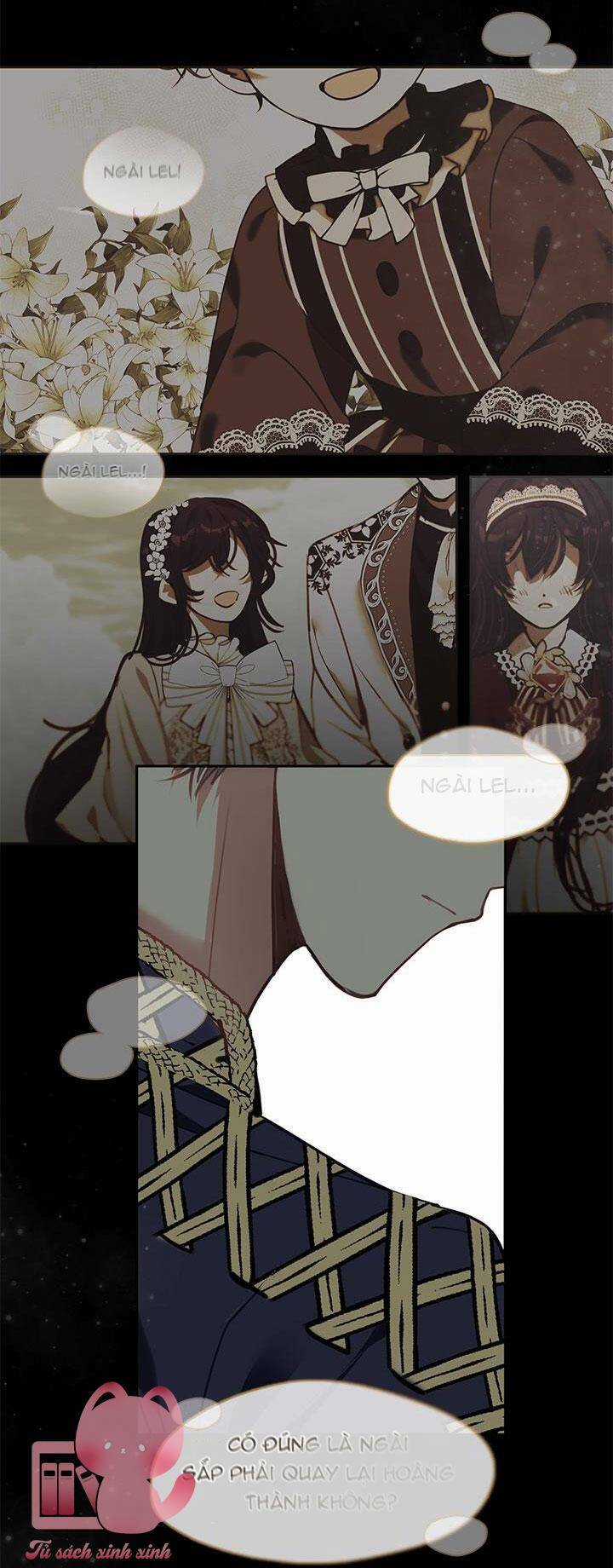 Gia Đình Bị Ám Ảnh Bởi Tôi Chapter 52 trang 40