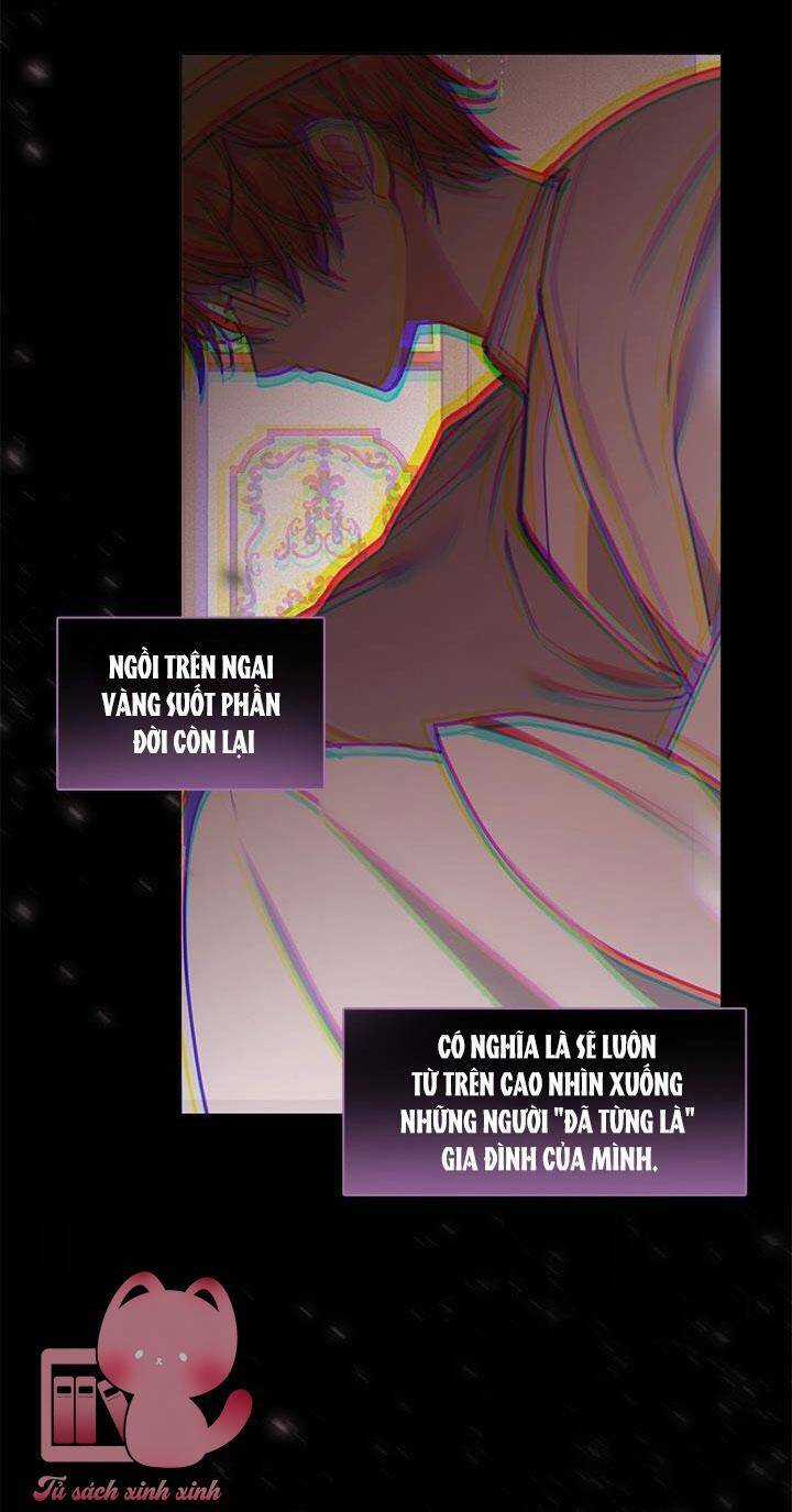 Gia Đình Bị Ám Ảnh Bởi Tôi Chapter 52 trang 55