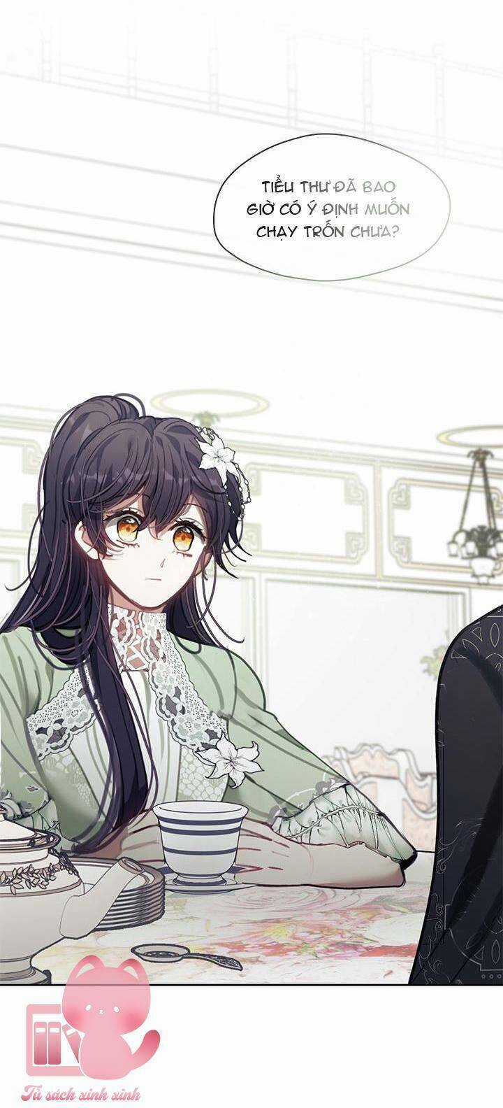 Gia Đình Bị Ám Ảnh Bởi Tôi Chapter 53 trang 17