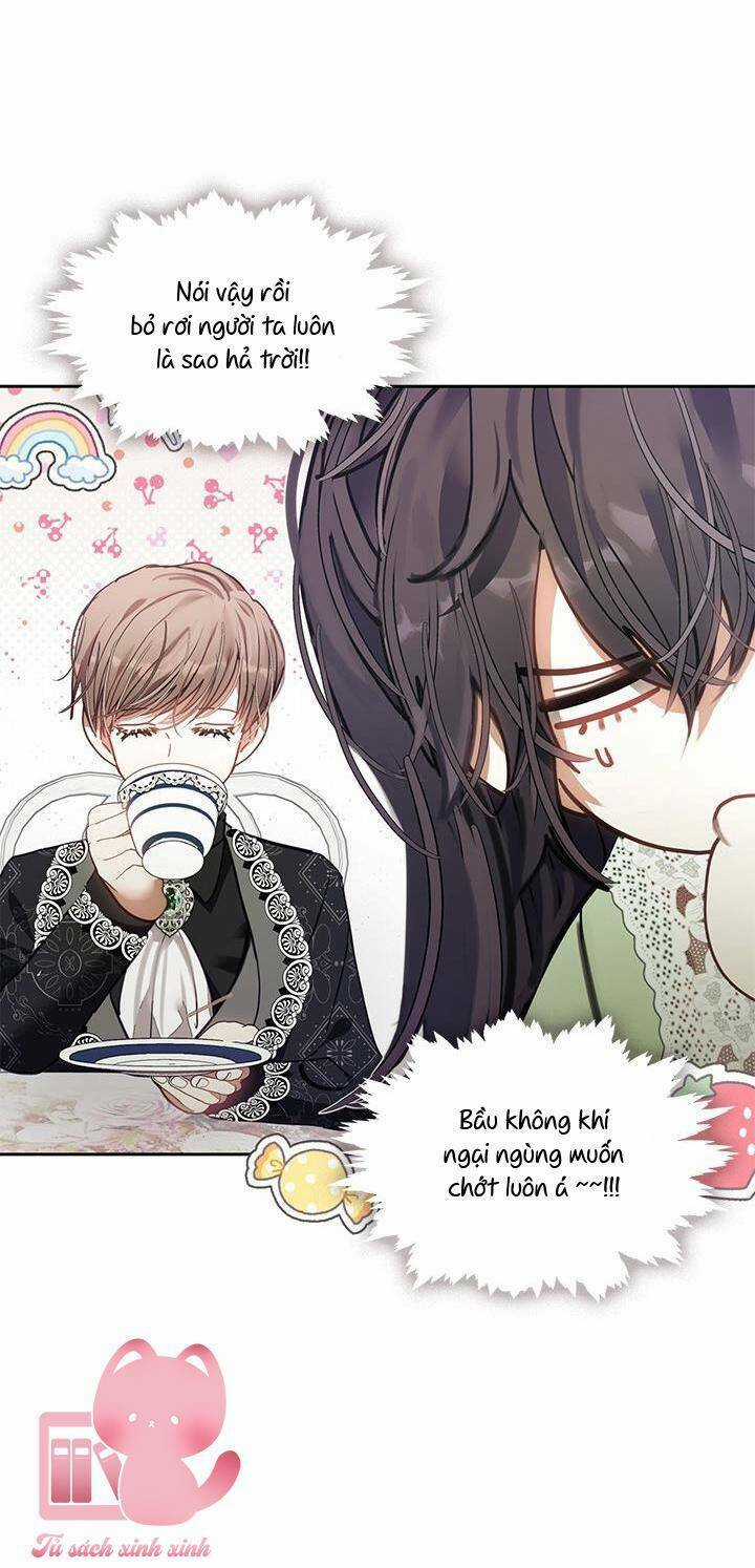 Gia Đình Bị Ám Ảnh Bởi Tôi Chapter 53 trang 4