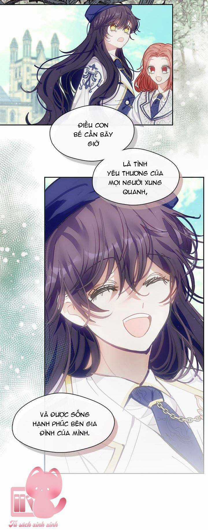 Gia Đình Bị Ám Ảnh Bởi Tôi Chapter 54 trang 13