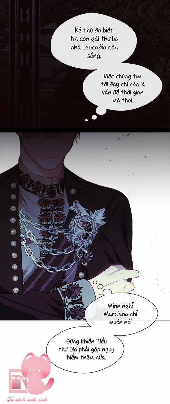 Gia Đình Bị Ám Ảnh Bởi Tôi Chapter 54 trang 24