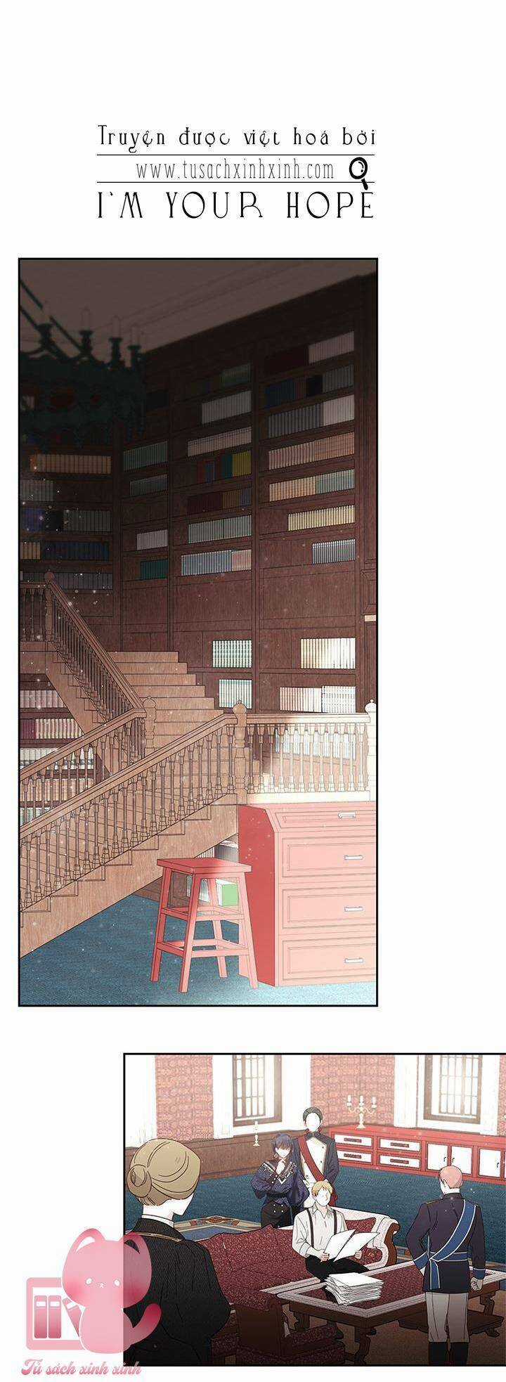 Gia Đình Bị Ám Ảnh Bởi Tôi Chapter 54 trang 29