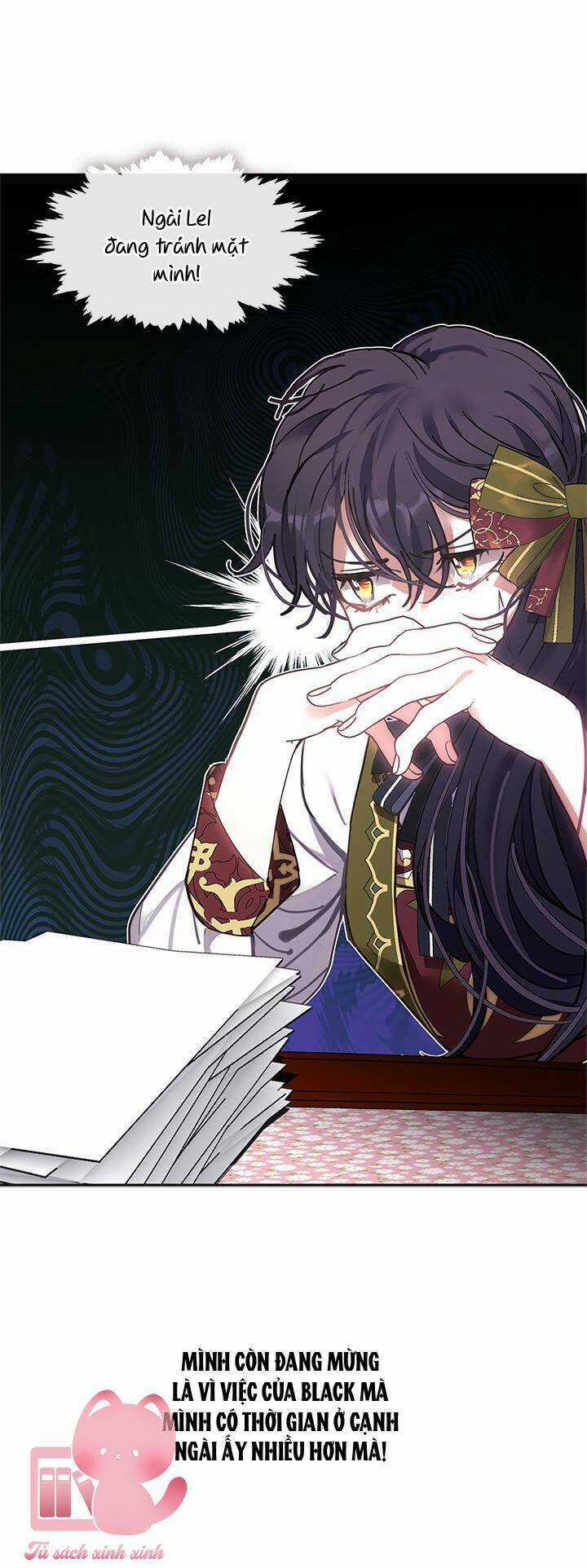 Gia Đình Bị Ám Ảnh Bởi Tôi Chapter 54 trang 31