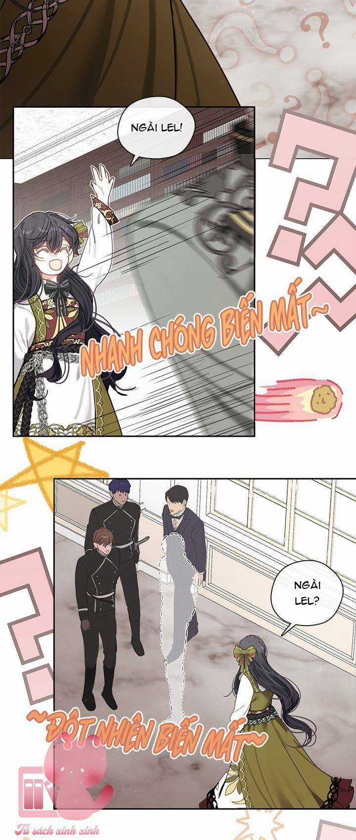 Gia Đình Bị Ám Ảnh Bởi Tôi Chapter 54 trang 36