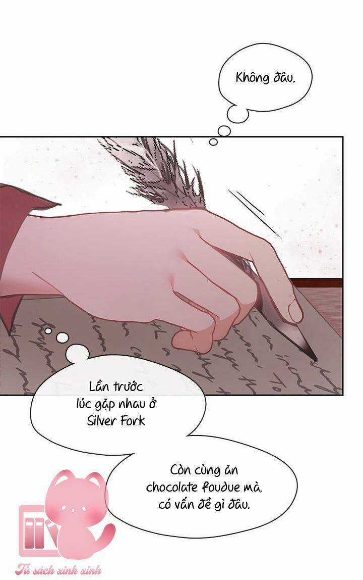 Gia Đình Bị Ám Ảnh Bởi Tôi Chapter 54 trang 40