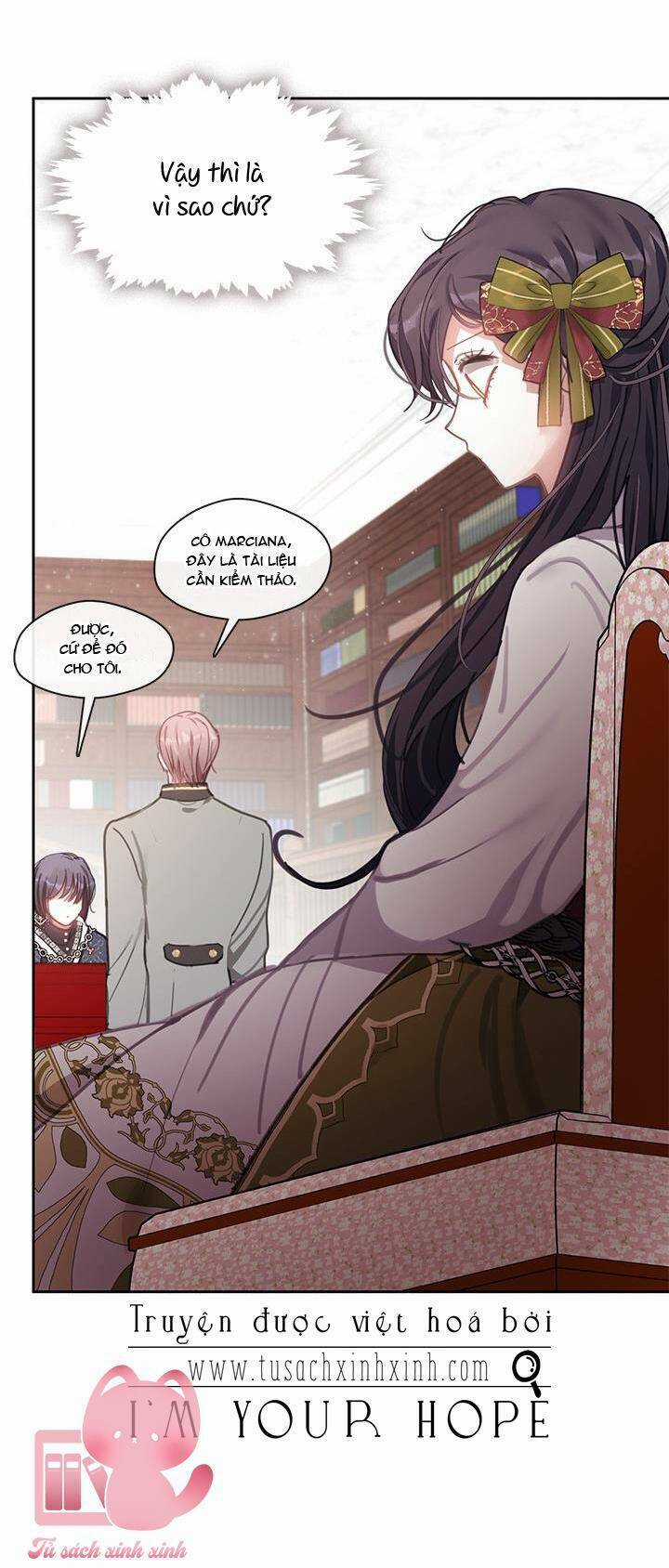 Gia Đình Bị Ám Ảnh Bởi Tôi Chapter 54 trang 41