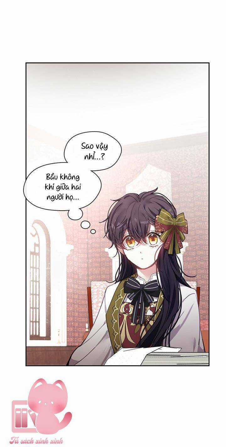 Gia Đình Bị Ám Ảnh Bởi Tôi Chapter 54 trang 42