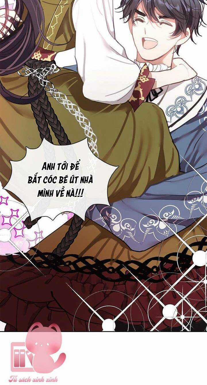 Gia Đình Bị Ám Ảnh Bởi Tôi Chapter 54 trang 54