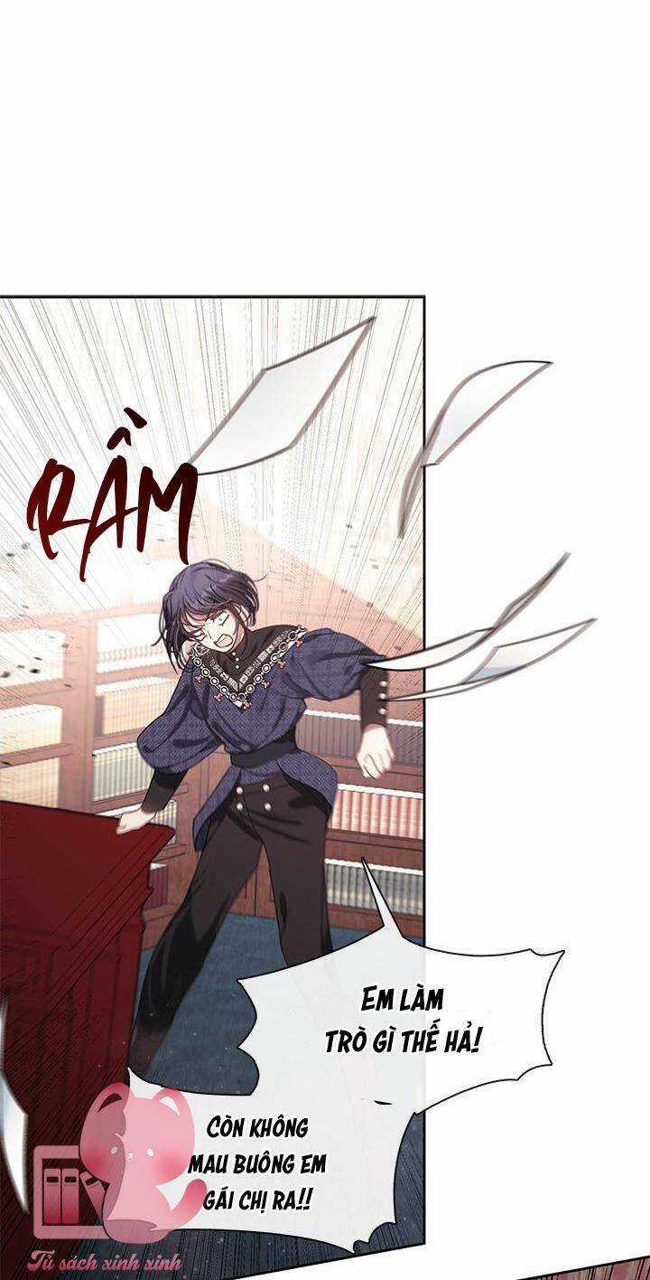 Gia Đình Bị Ám Ảnh Bởi Tôi Chapter 54 trang 55