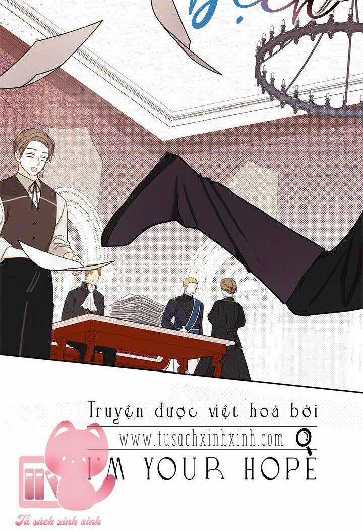 Gia Đình Bị Ám Ảnh Bởi Tôi Chapter 54 trang 58