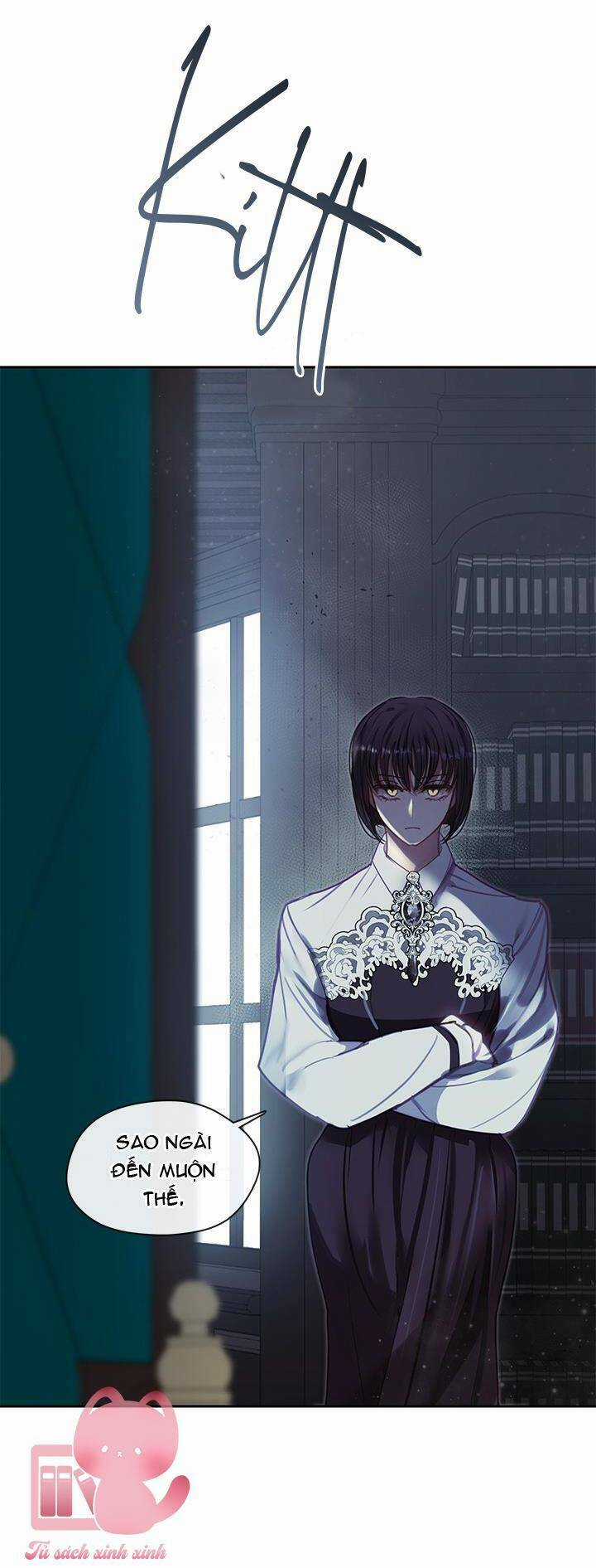 Gia Đình Bị Ám Ảnh Bởi Tôi Chapter 54 trang 6