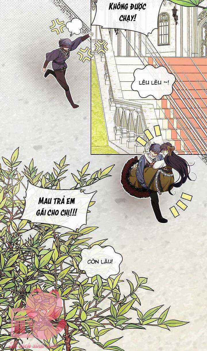 Gia Đình Bị Ám Ảnh Bởi Tôi Chapter 54 trang 60