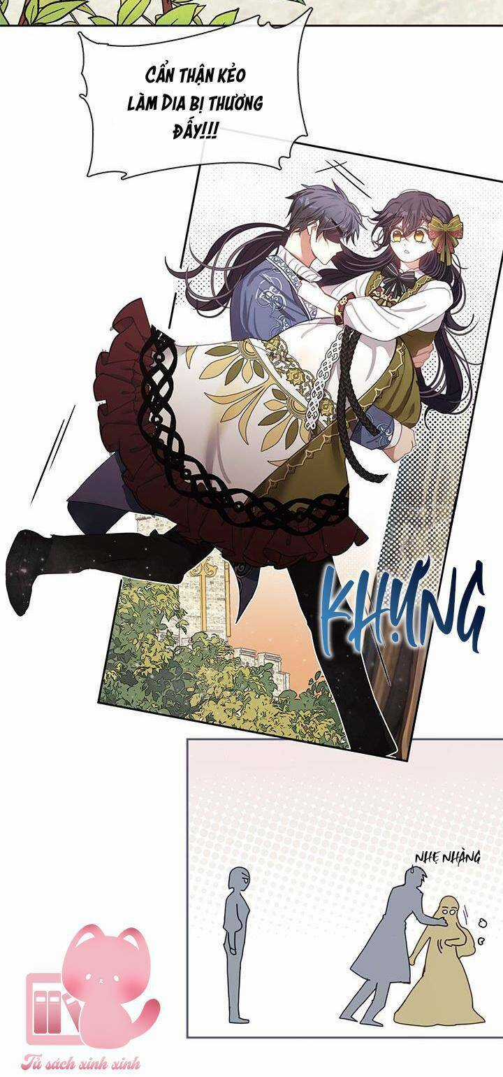 Gia Đình Bị Ám Ảnh Bởi Tôi Chapter 54 trang 61