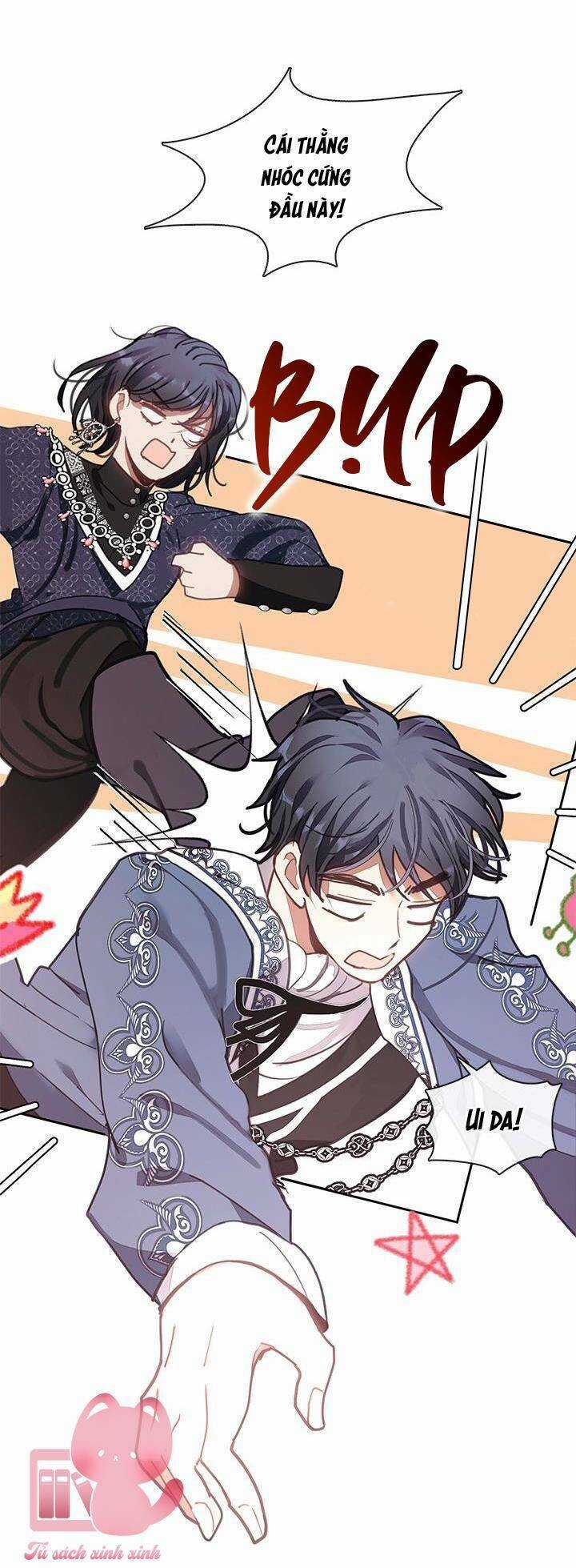 Gia Đình Bị Ám Ảnh Bởi Tôi Chapter 54 trang 62