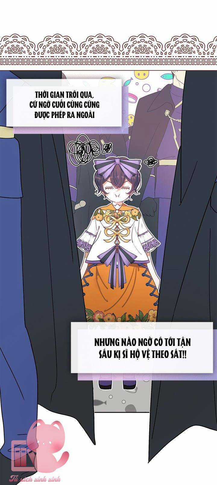 Gia Đình Bị Ám Ảnh Bởi Tôi Chapter 54 trang 70