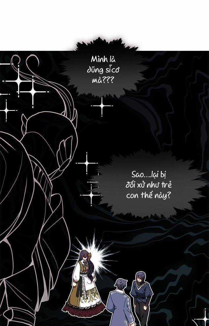 Gia Đình Bị Ám Ảnh Bởi Tôi Chapter 54 trang 75