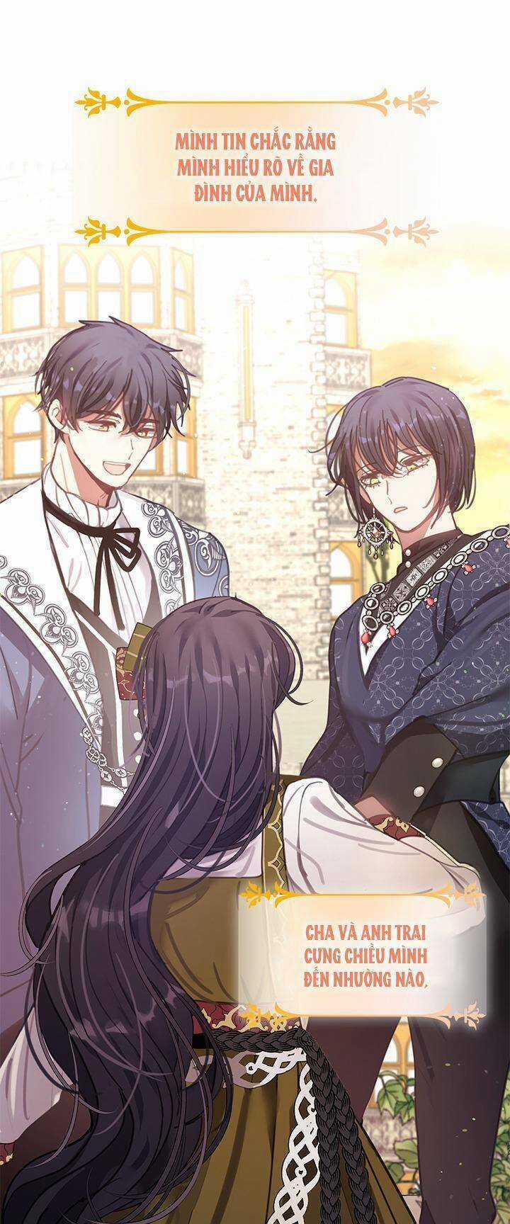 Gia Đình Bị Ám Ảnh Bởi Tôi Chapter 54 trang 80