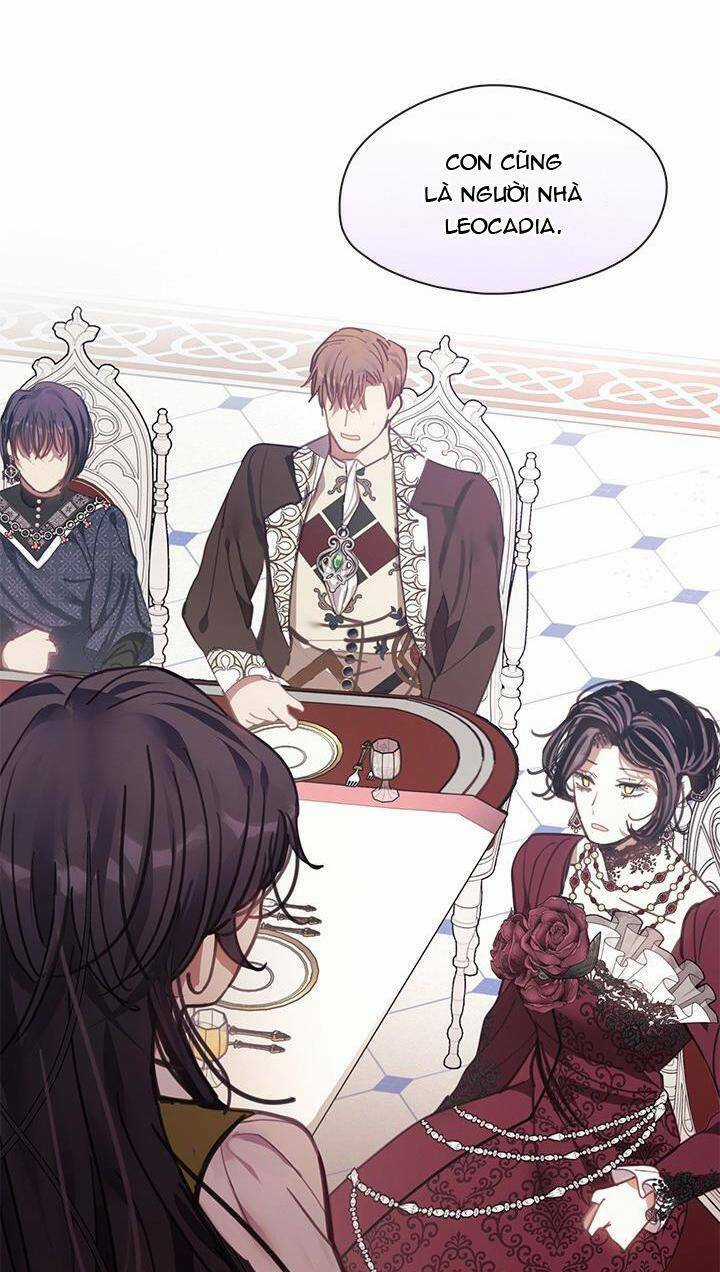 Gia Đình Bị Ám Ảnh Bởi Tôi Chapter 55 trang 17