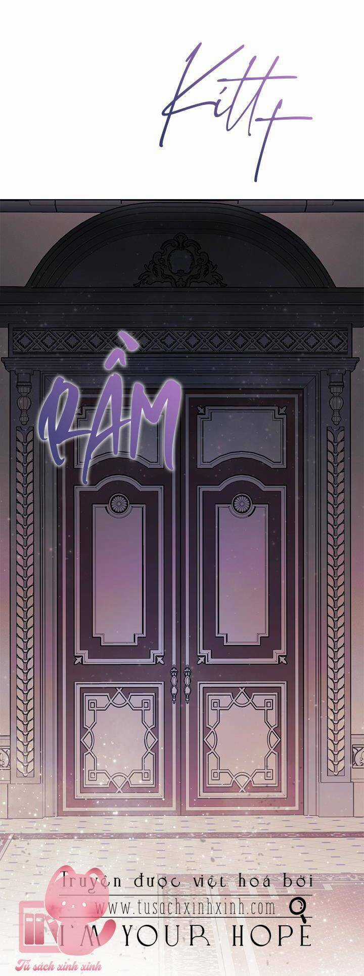 Gia Đình Bị Ám Ảnh Bởi Tôi Chapter 55 trang 22