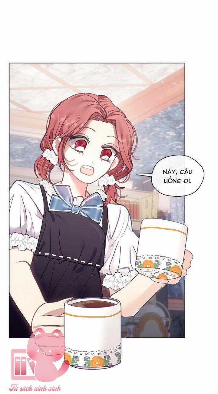 Gia Đình Bị Ám Ảnh Bởi Tôi Chapter 55 trang 27