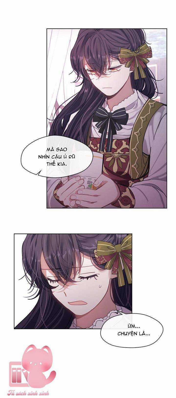 Gia Đình Bị Ám Ảnh Bởi Tôi Chapter 55 trang 31