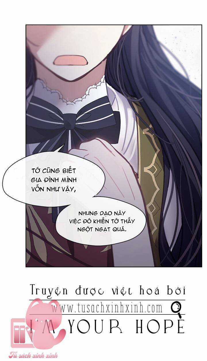 Gia Đình Bị Ám Ảnh Bởi Tôi Chapter 55 trang 34