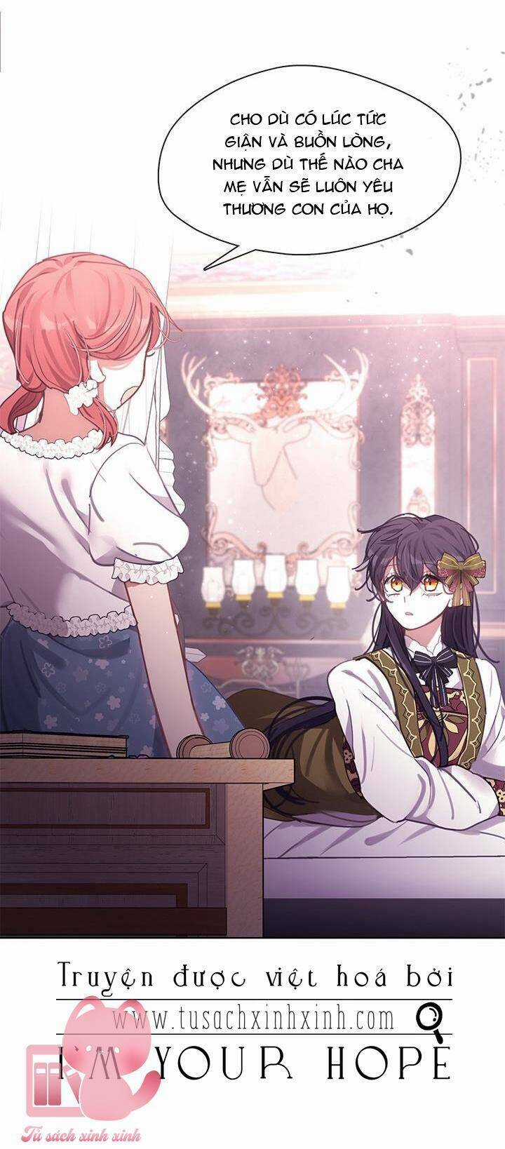 Gia Đình Bị Ám Ảnh Bởi Tôi Chapter 55 trang 46