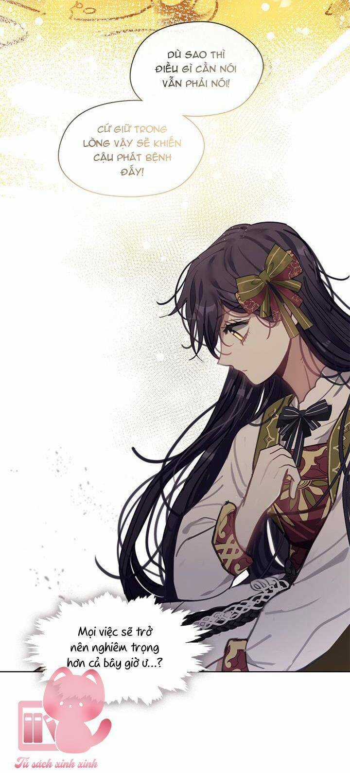 Gia Đình Bị Ám Ảnh Bởi Tôi Chapter 55 trang 54