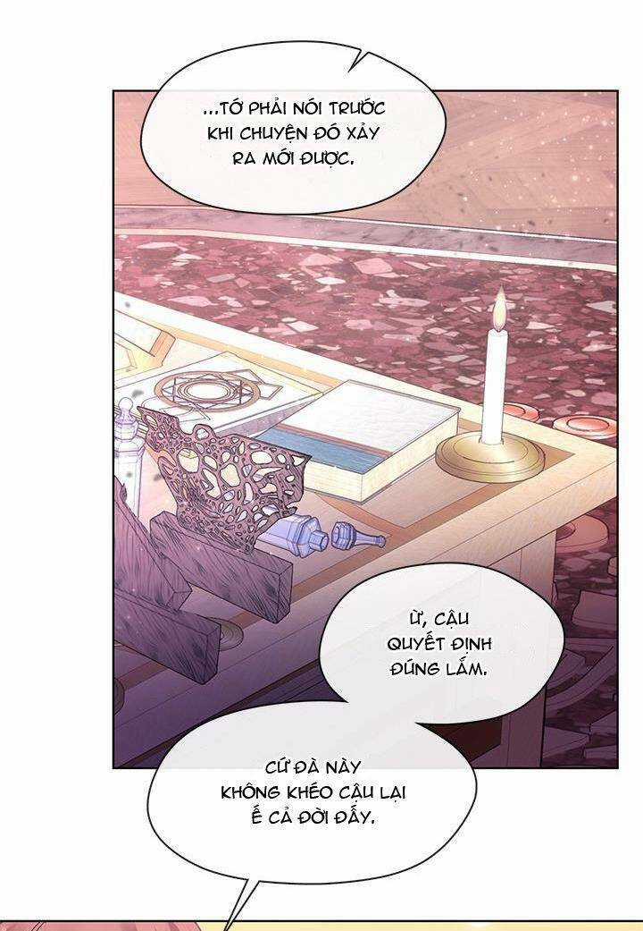 Gia Đình Bị Ám Ảnh Bởi Tôi Chapter 55 trang 55