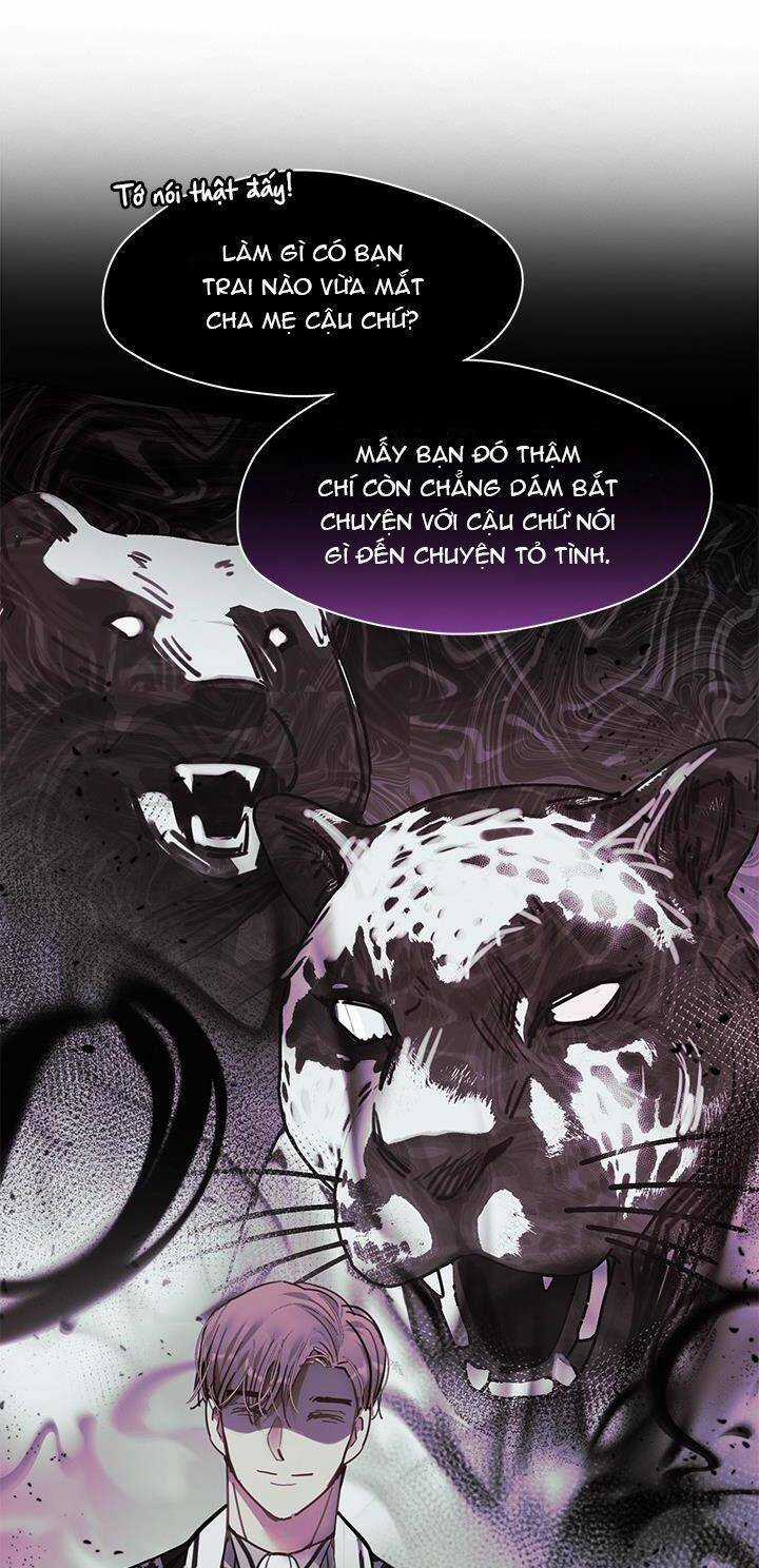 Gia Đình Bị Ám Ảnh Bởi Tôi Chapter 55 trang 58