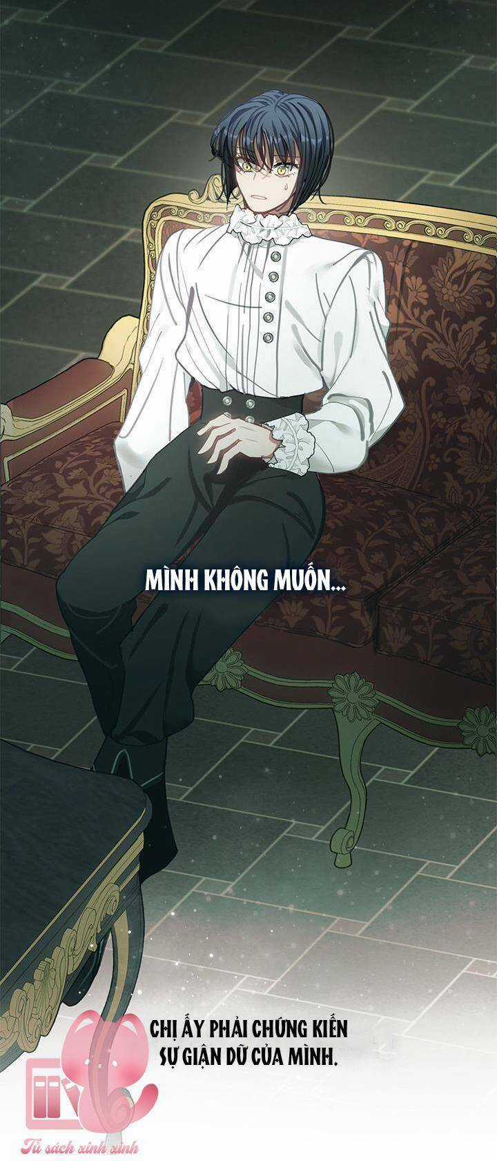 Gia Đình Bị Ám Ảnh Bởi Tôi Chapter 56 trang 14