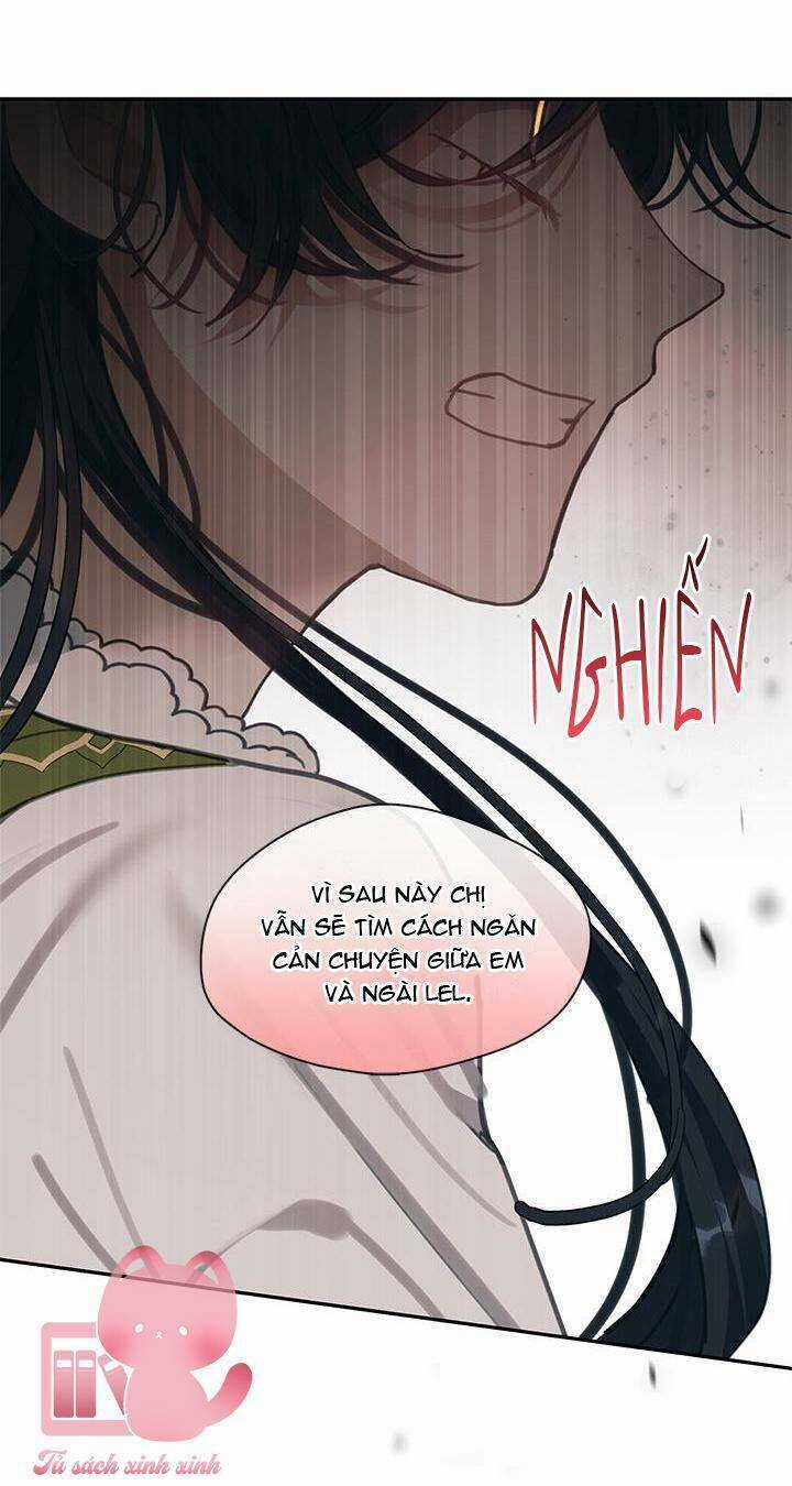 Gia Đình Bị Ám Ảnh Bởi Tôi Chapter 56 trang 19