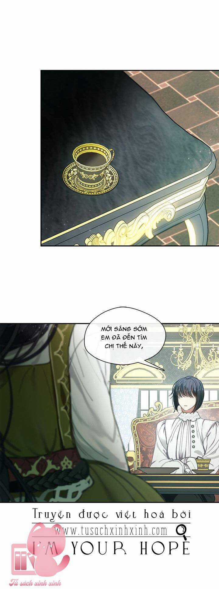 Gia Đình Bị Ám Ảnh Bởi Tôi Chapter 56 trang 2