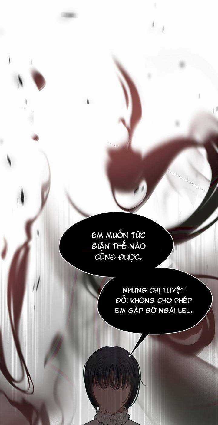 Gia Đình Bị Ám Ảnh Bởi Tôi Chapter 56 trang 20