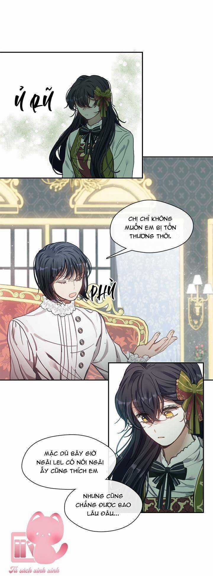 Gia Đình Bị Ám Ảnh Bởi Tôi Chapter 56 trang 26