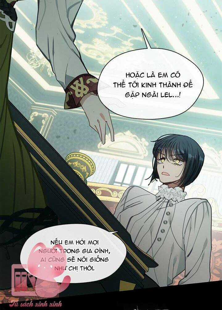 Gia Đình Bị Ám Ảnh Bởi Tôi Chapter 56 trang 40