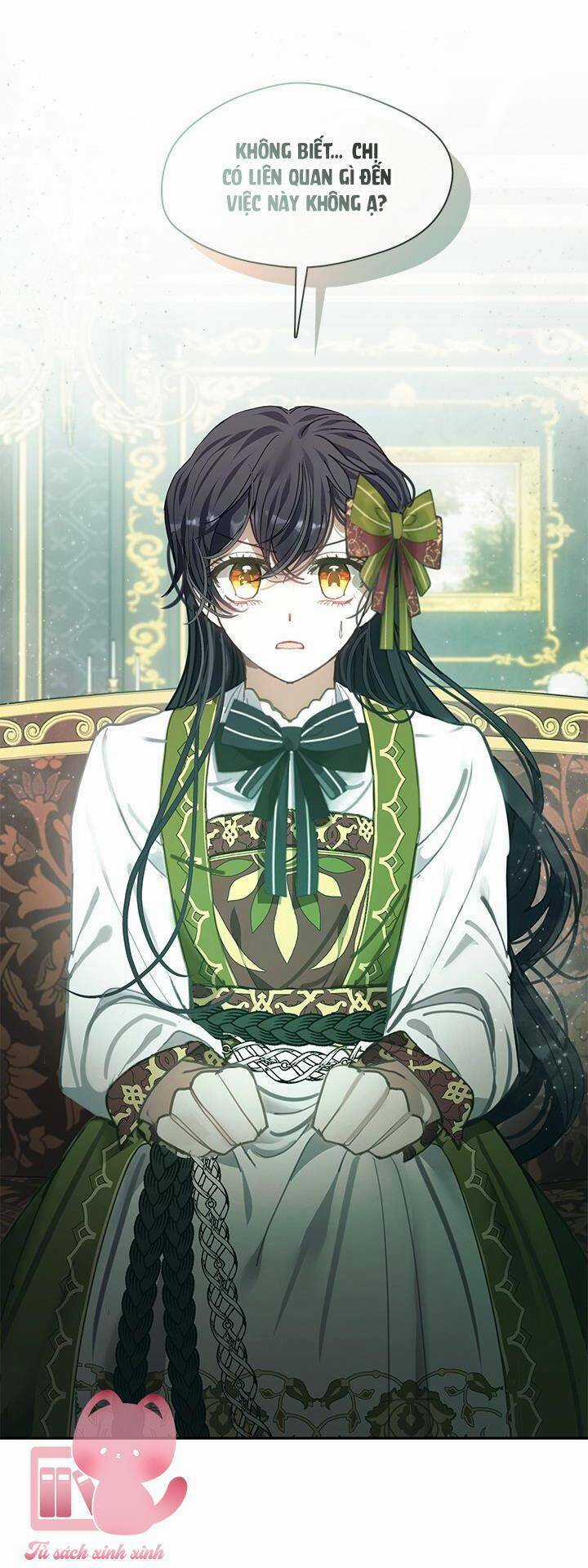 Gia Đình Bị Ám Ảnh Bởi Tôi Chapter 56 trang 6