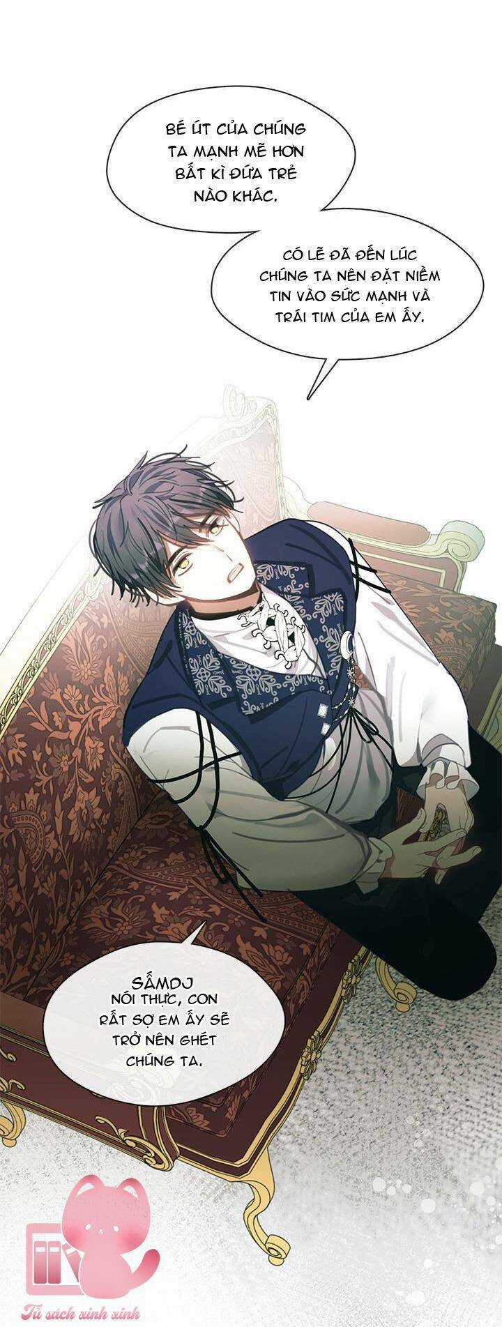 Gia Đình Bị Ám Ảnh Bởi Tôi Chapter 57 trang 17