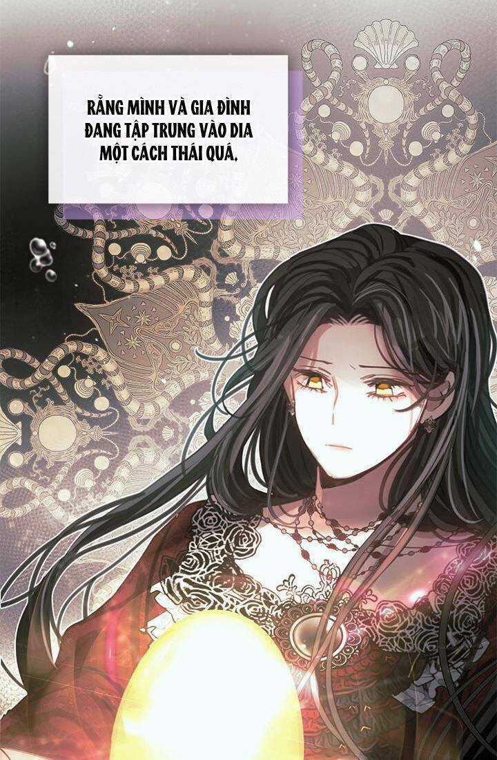 Gia Đình Bị Ám Ảnh Bởi Tôi Chapter 57 trang 21