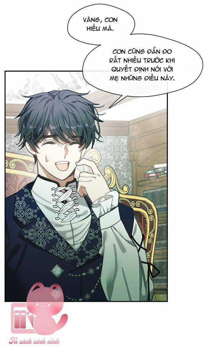 Gia Đình Bị Ám Ảnh Bởi Tôi Chapter 57 trang 34